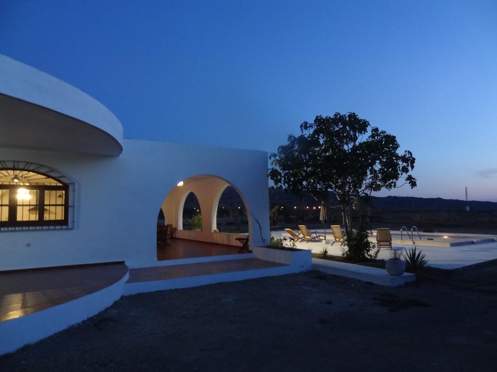Cortijo Oro Verde B&B Tabernas Exterior foto